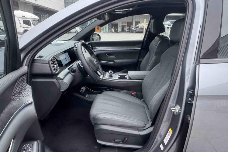 Used BYD Song Pro New Energy 2025 Second-Generation Intelligent Driving Version DM-i 115KM Excellence Edition
