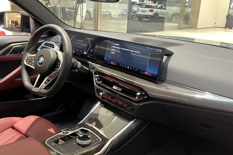 Used BMW 4 Series 2024 430i M Sport Night Edition
