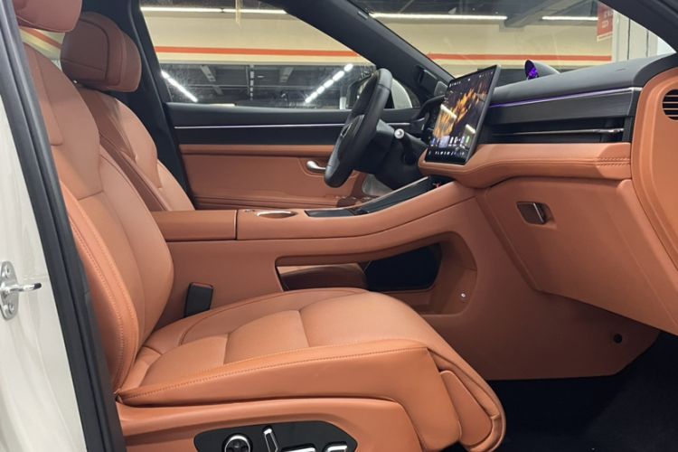 Used Hima AITO M5 2025 Extended-Range Ultra All-Wheel-Drive Version Interior 2