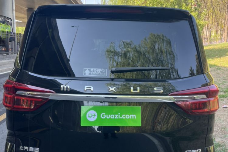 Used SAIC MAXUS G20 2019 First Edition 2.0T Automatic ZhiZun Version China V Standard