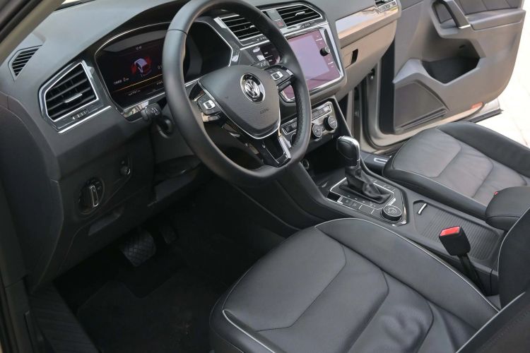 Used Volkswagen Tiguan 2018 330TSI All-Wheel-Drive Innovation Model