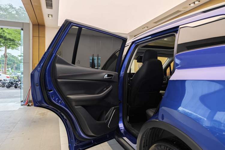 Used GAC Trumpchi GS4 2021 270T Automatic Smart Connectivity Technology Edition