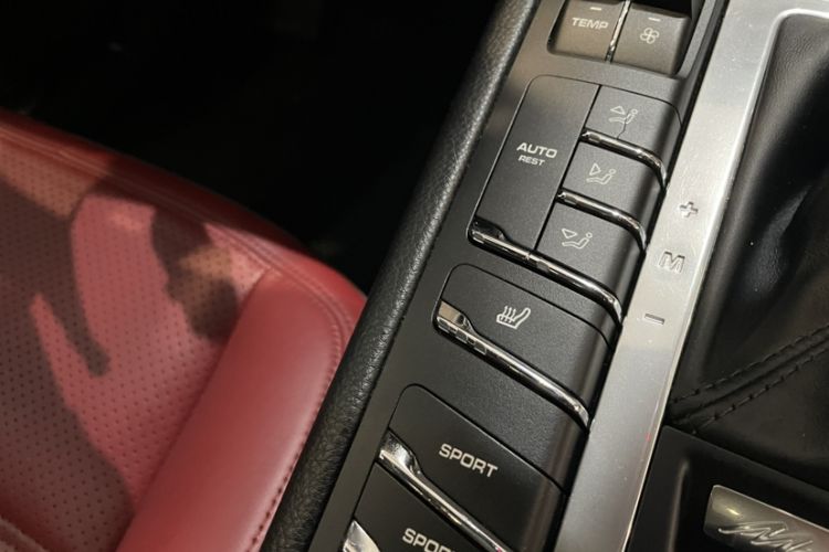 Used Porsche Macan 2017 Macan GTS 3.0T