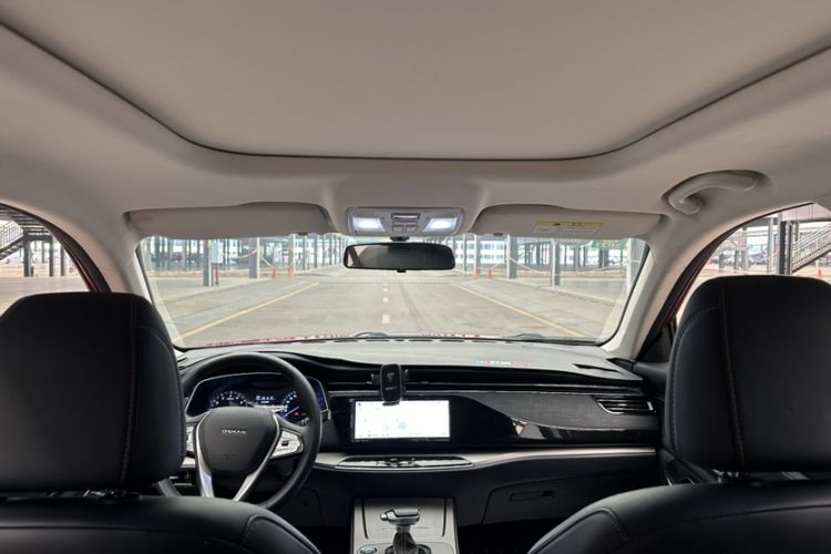 Used Oshan X7 2020 1.5T Automatic Prestige Edition
