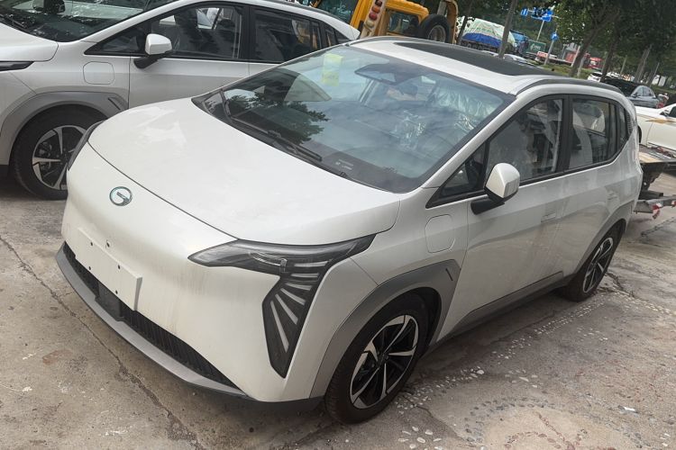 Used AION Y 2024 Plus 610 Intelligent Driving Version