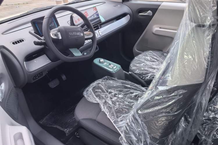 Used CHANGAN Lumin 2024 130km Qingyue Version
