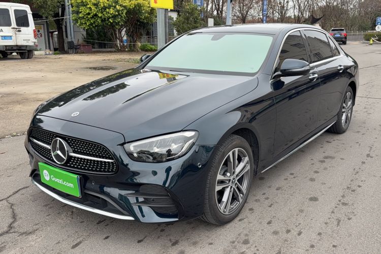 Used Mercedes-Benz E-Class 2023 Restyled E 260 L Sport Edition