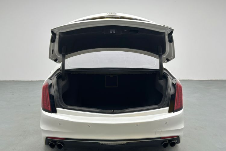 Used Cadillac CT6 2019 28T Fashion Edition Trunk