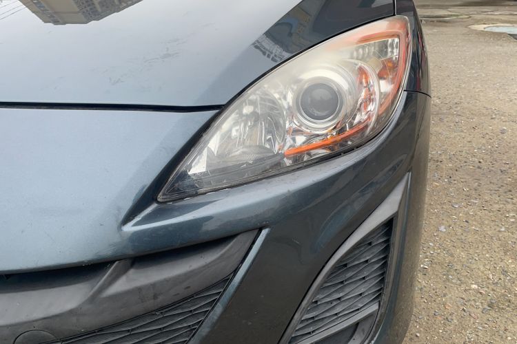 Used Mazda Mazda 3 2012 Hatchback 1.6L Manual Comfort Model