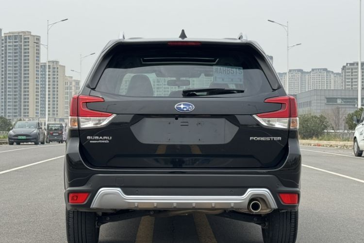 Used Subaru Forester 2024 2.5i AWD Flagship Edition EyeSight