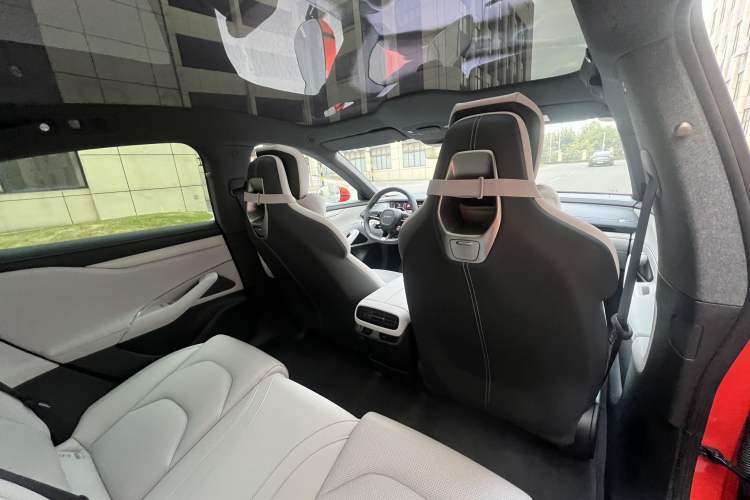 Used Xiaomi Auto SU7 2024 Rear-Drive Ultra-Long Range Advanced Pro-Level Intelligent Driving Version
