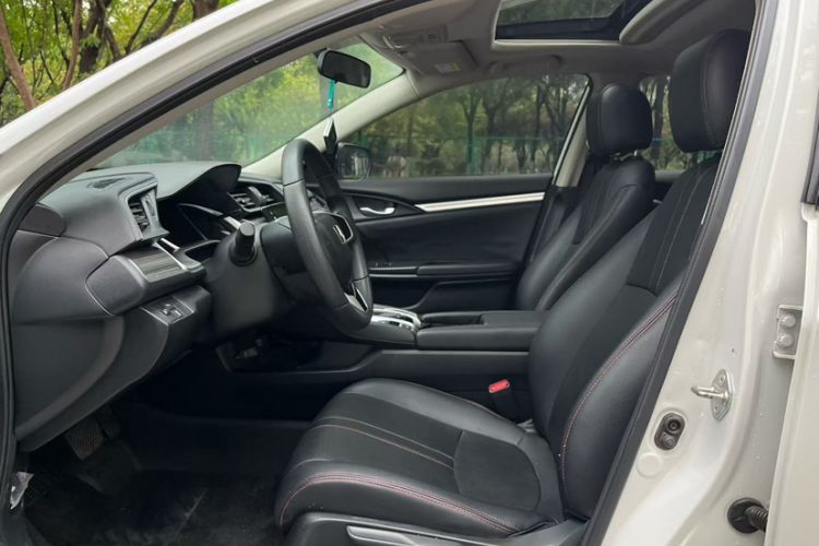 Used Honda Civic 2019 220TURBO CVT Dynamic Edition China VI
