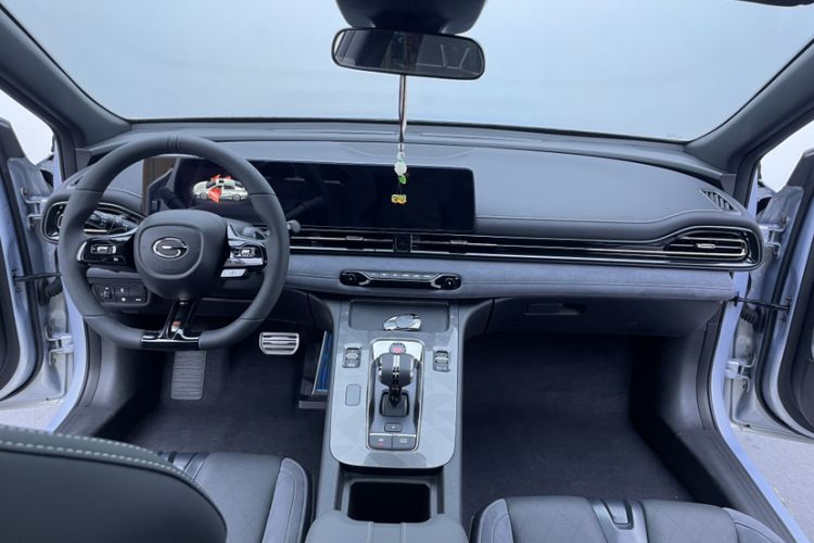 Used GAC Trumpchi EMPOW 2024 400T Automatic Yingbao R PRO Edition
