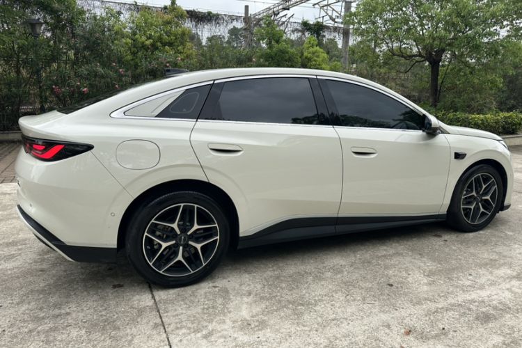 Used BYD Seal 06 New Energy 2025 EV 545KM Flagship Edition Exterior 3