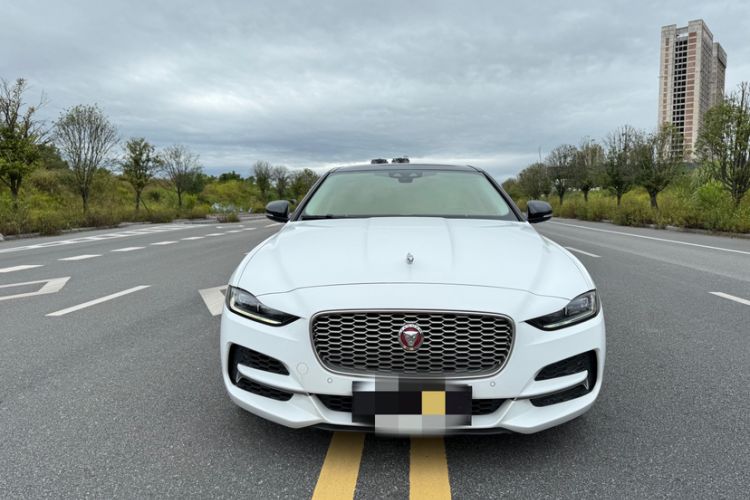 Used Jaguar XEL 2020 2.0T 200 PS S Advanced Elegance Edition