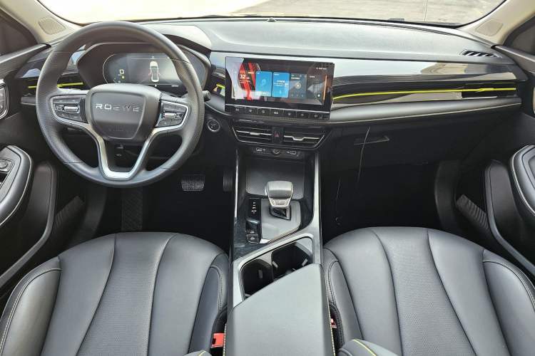 Used Roewe i5 2021 1.5T GT DCT Sonic Edition