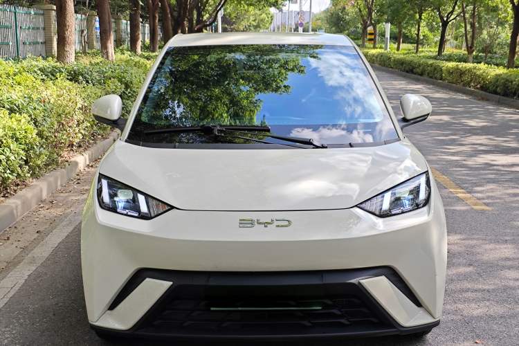 Used BYD Seagull 2024 Honor Edition 405km Flying Version