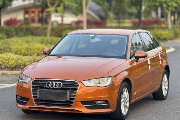 Used Audi A3 2014 Sportback 35 TFSI Automatic Ambition Edition