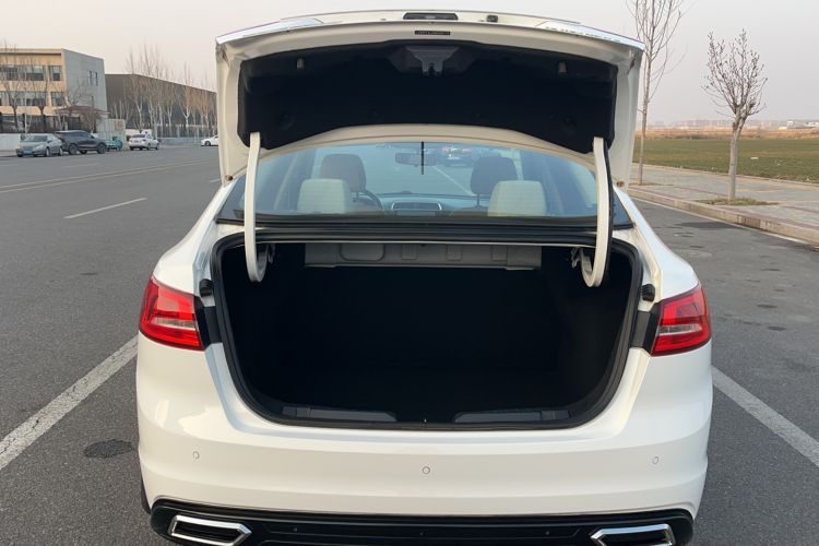 Used Ford Escort 2017 Revised Version 1.5L Automatic Comfort Edition