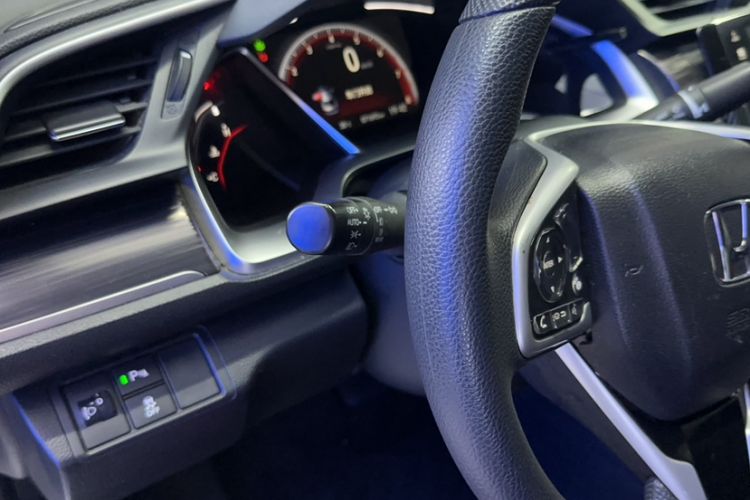 Used Honda Civic 2019 220TURBO CVT Dynamic Edition China VI Emission Standard Interior 7