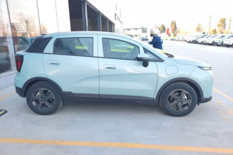 Used Geometry E Firefly 2023 401KM Linglong Tiger 5-Seater
