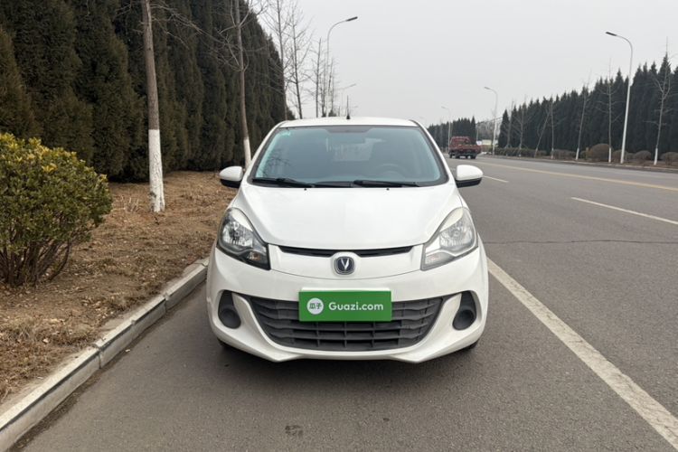 Used Changan Benni 2015 1.4L IMT Luxury Model China V Standard