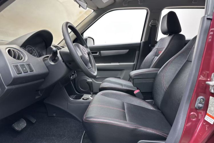 Used Suzuki Swift 2013 1.5L Automatic 20th Anniversary Limited Edition Interior 8