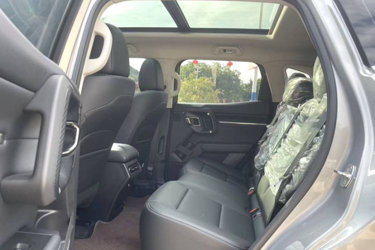 Used Haval H Dog 2023 2.0T All-Wheel-Drive Chaoye Plus