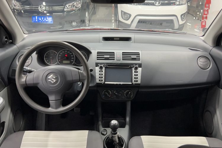 Used Suzuki Swift 2014 1.3L Manual Standard Edition
