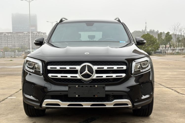 Used Mercedes-Benz GLB 2021 GLB 200 Dynamic Edition Exterior 3