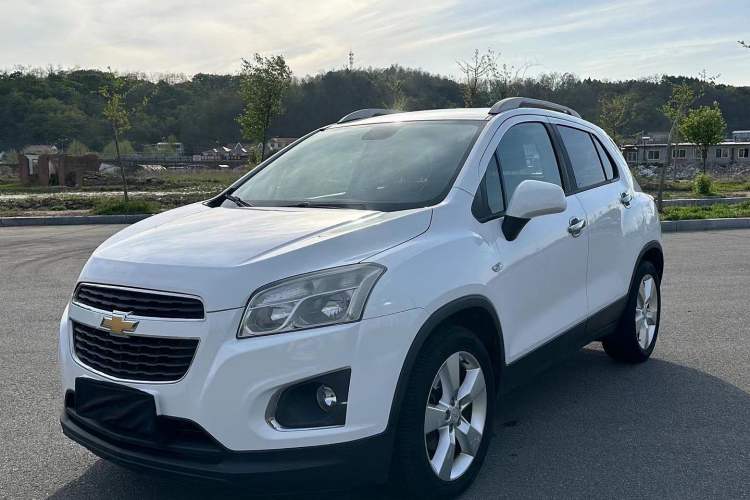 Used Chevrolet Trax 2014 1.4T Automatic Two-Wheel Drive Comfort Version