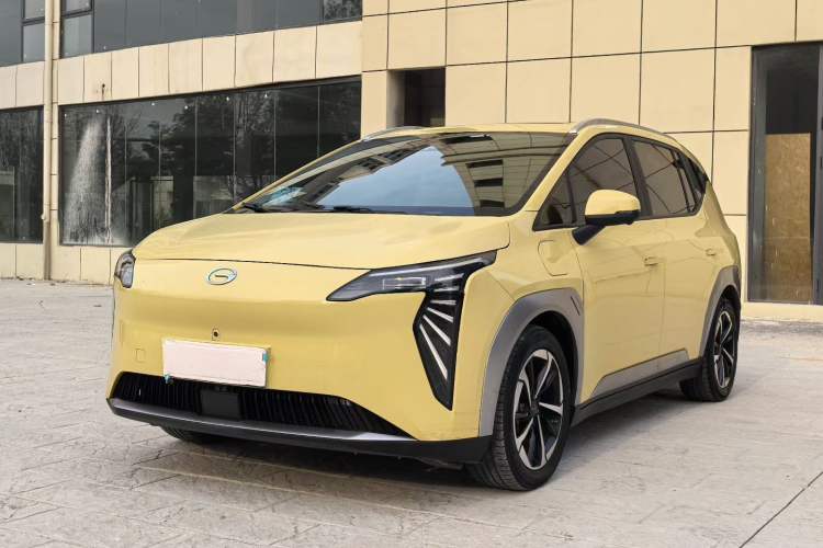 Used AION Y 2022 Plus 70 Smart Edition