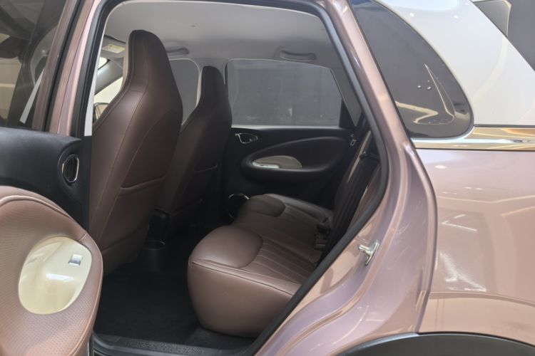 Used Wuling Bingo 2023 333 km Lingxi Connected+ Version