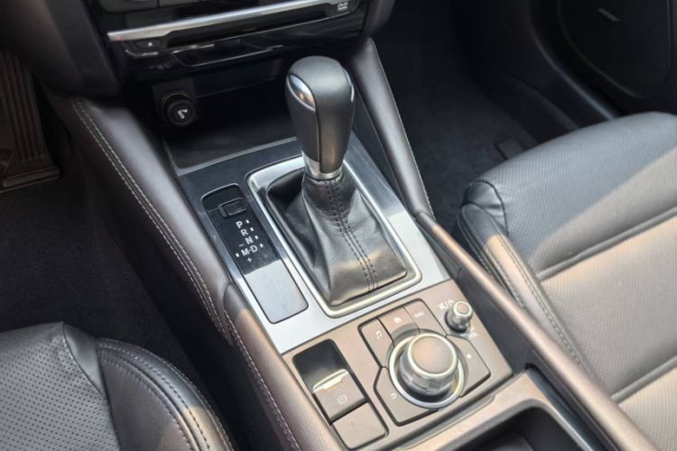 Used Mazda Atenza 2017 2.5L Blue Sky Prestige Edition