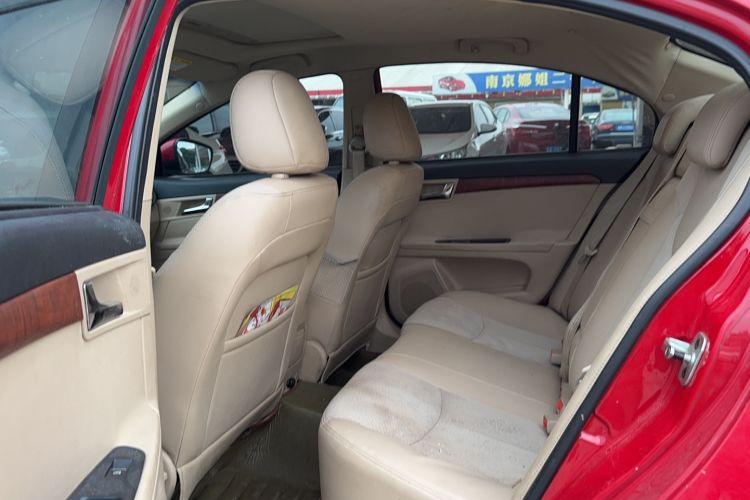 Used Roewe 350 2014 1.5L Automatic Xunyue Version