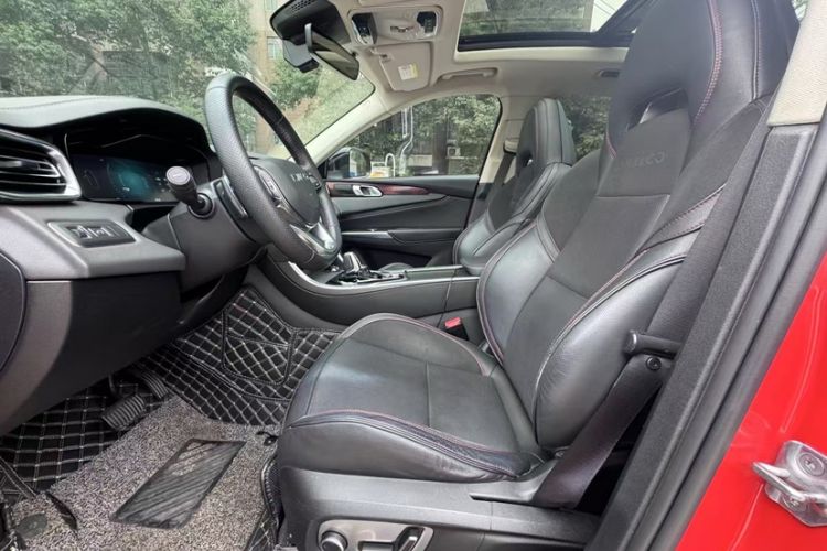 Used Lynk & Co 01 2017 2.0T Four-Wheel Drive Pro Edition