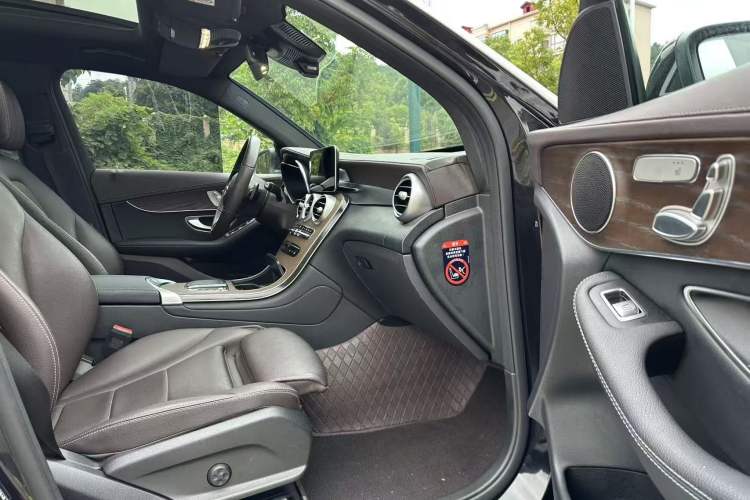 Used Mercedes-Benz GLC 2022 GLC 300 L 4MATIC Dynamic Edition Prestige Model