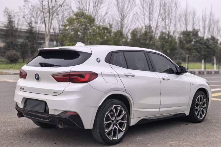 Used BMW X2 2021 Restyled sDrive25i Midnight Edition
