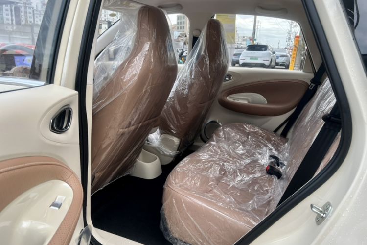 Used Wuling Bingo 2025 333 km Enjoyment Version
