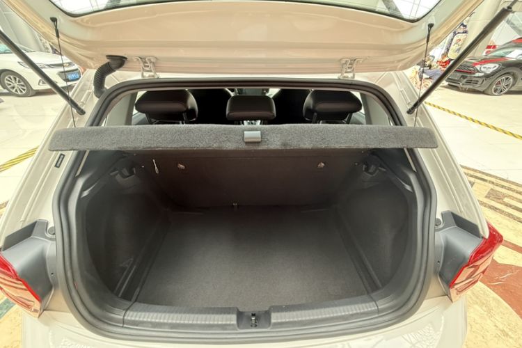 Used Volkswagen Polo 2021 Plus 1.5L Automatic Colorful Tech Edition
