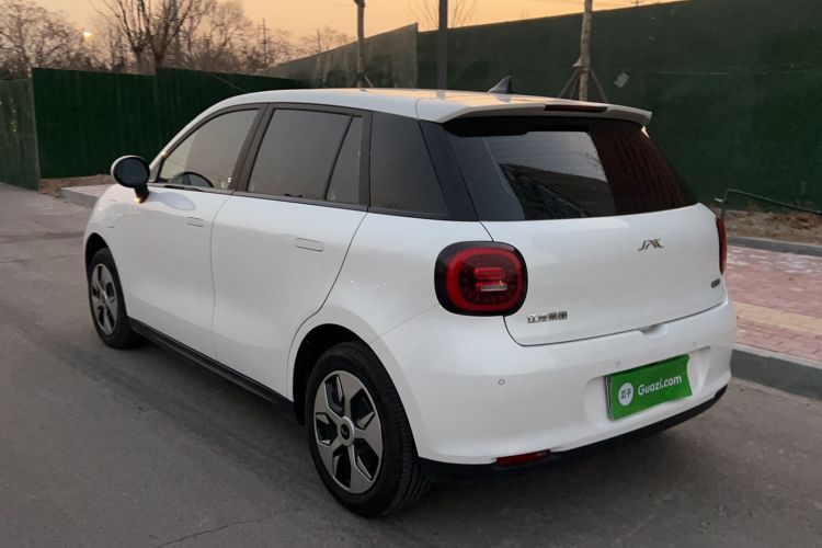 Used JAC Yiwei 3 2024 Zhi'ai Edition 330km Lite