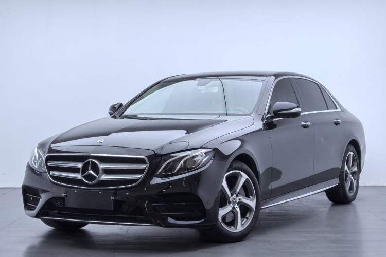 Used Mercedes-Benz E-Class 2018 Restyled E 300 L Sporty and Stylish Edition