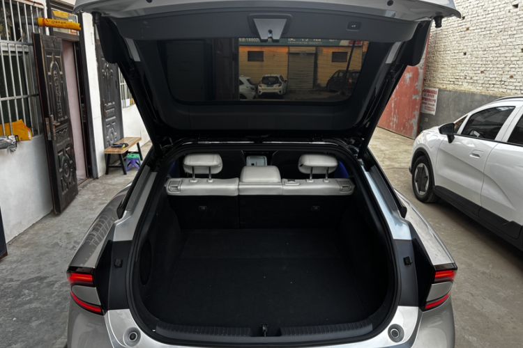 Used XPeng P7+ 2024 Long-Range Max
