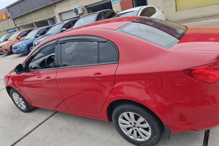 Used Roewe 350 2014 1.5L Manual Xunchi Edition