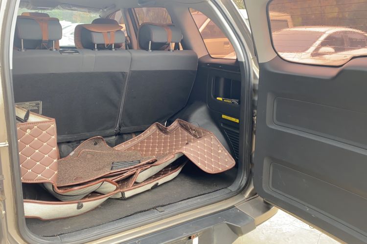 Used Chery Tiggo 3 2016 1.6L Manual Fashion Edition