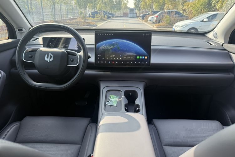 Used Leapmotor C16 2024 All-Electric 580 Luxury Edition
