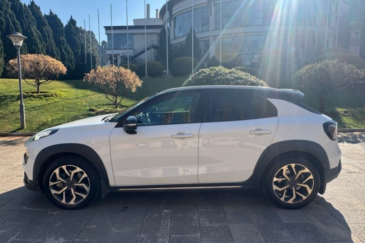 Used Lynk & Co 02 2018 2.0T DCT 4x4 Sport Pro Edition China V Standard
