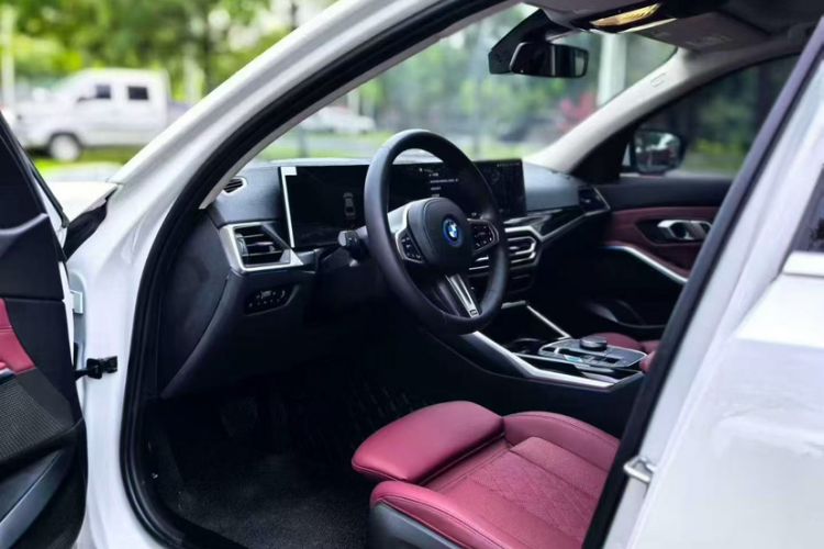 Used BMW i3 2022 eDrive 35 L