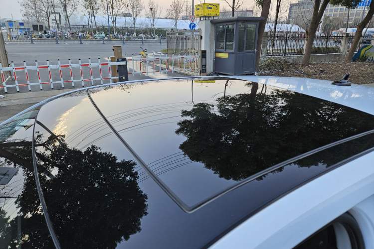 Used Audi Q2L e-tron 2019 Q2L e-tron Pure Electric Smart Enjoyment Model Roof