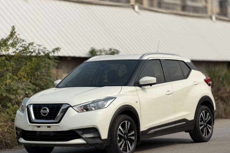 Used Nissan Kicks 2020 1.5L XL CVT Cool Enjoyment Edition